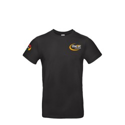 T-Shirt Schwarz OneTec