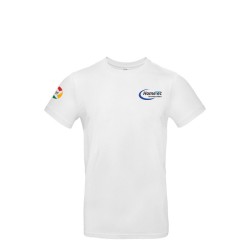 T-Shirt Weiß HomeTec