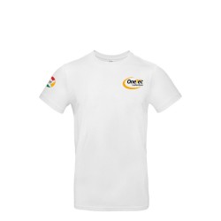 T-Shirt Weiß OneTec