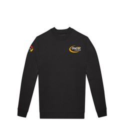 Sweatshirt Schwarz OneTec