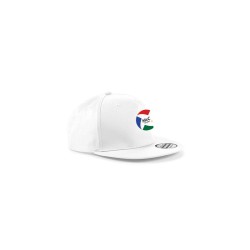 Basecap Weiß Inkl. M&C...