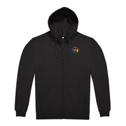 Kapuzenjacke Schwarz M&C Group