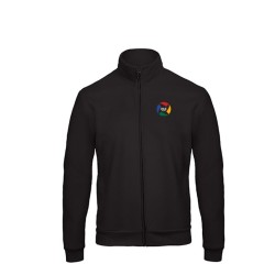Sweatjacke Schwarz M&C Group