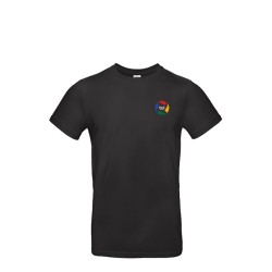 T-Shirt Schwarz M&C Group